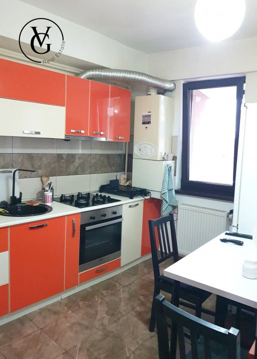 Apartament cu 2 camere - zona Parc Bazilescu
