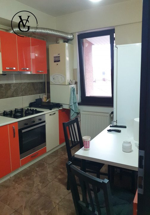 Apartament cu 2 camere - zona Parc Bazilescu
