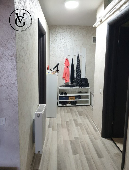Apartament cu 2 camere - zona Parc Bazilescu