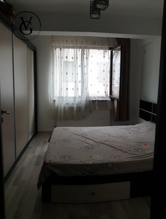 Apartament cu 2 camere - zona Parc Bazilescu