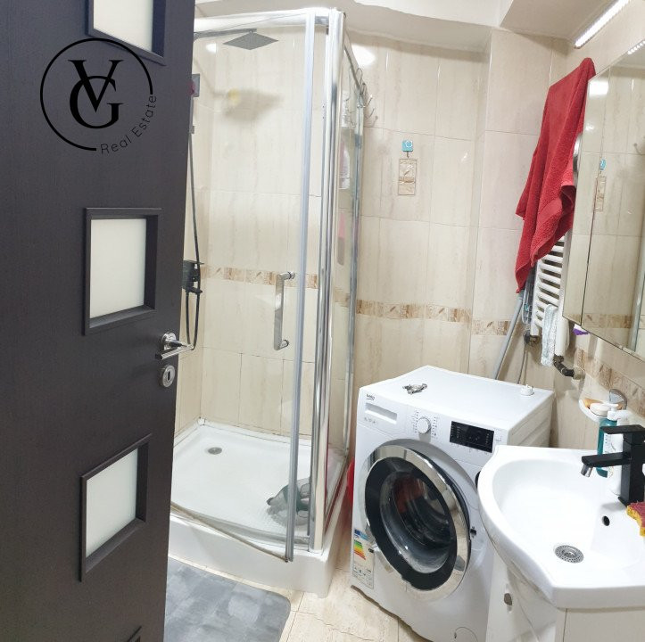 Apartament cu 2 camere - zona Parc Bazilescu