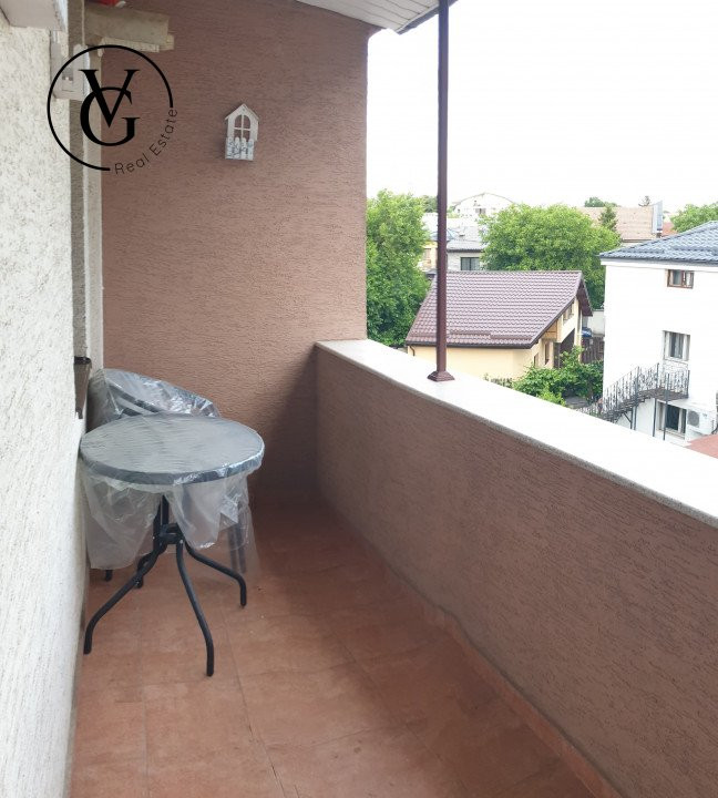Apartament cu 2 camere - zona Parc Bazilescu