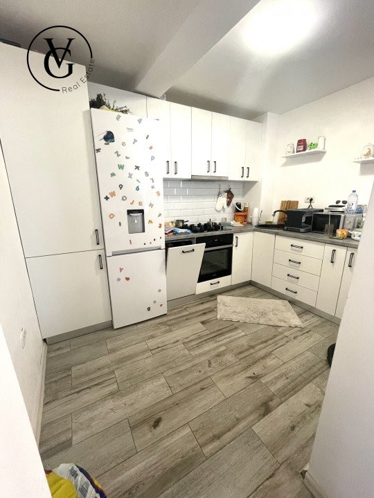 Vila P+M-  4 camere - Lumina