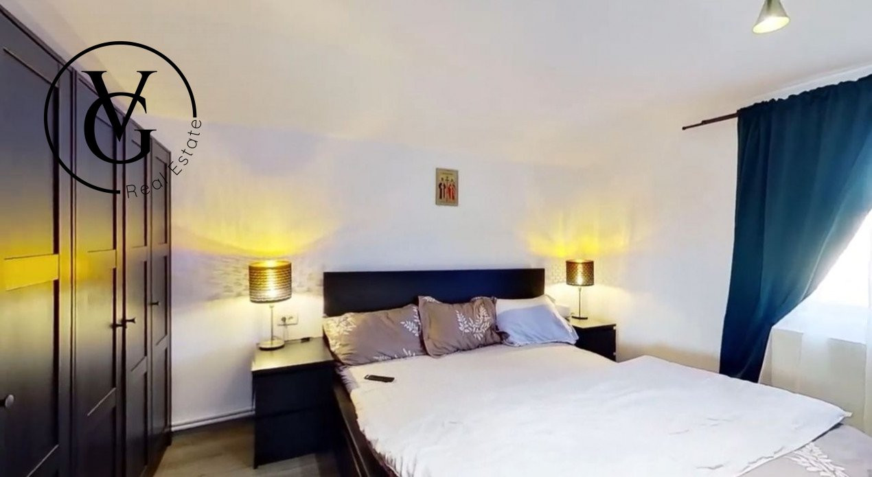 Vila P+M-  4 camere - Lumina