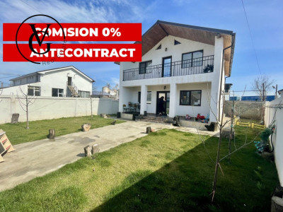 Vila P+M-  4 camere - Lumina