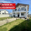 Vila P+M-  4 camere - Lumina