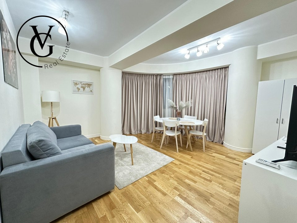 Apartament decomandat 3 camere - zona Unirii