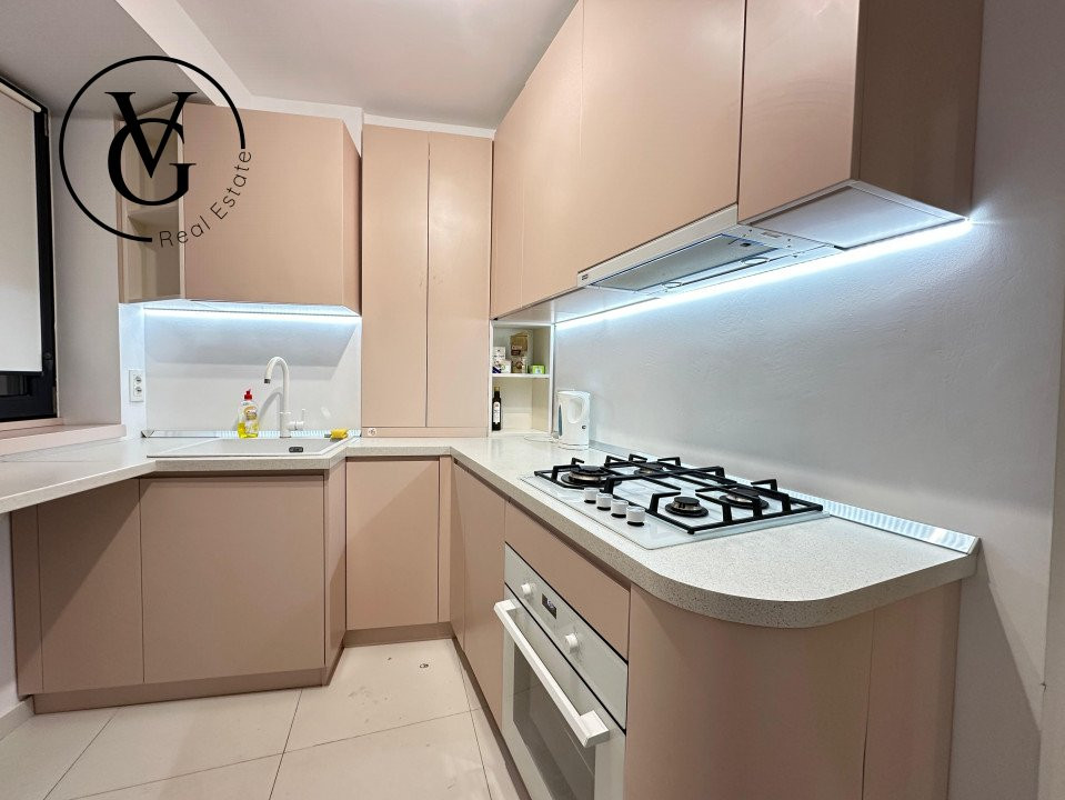 Apartament decomandat 3 camere - zona Unirii