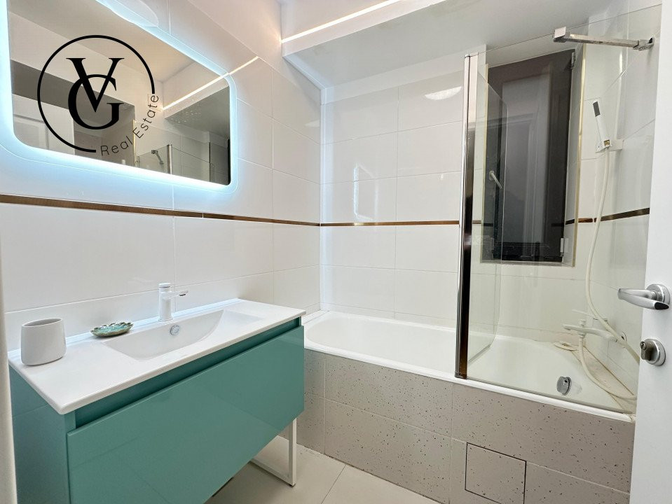 Apartament decomandat 3 camere - zona Unirii