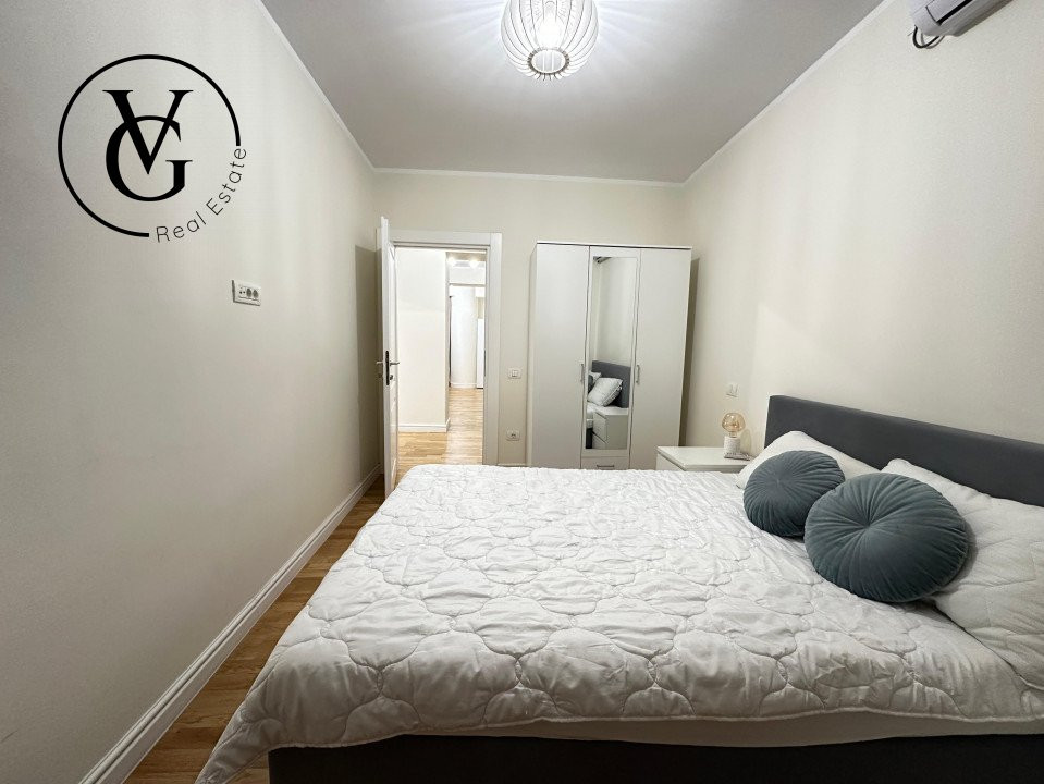 Apartament decomandat 3 camere - zona Unirii