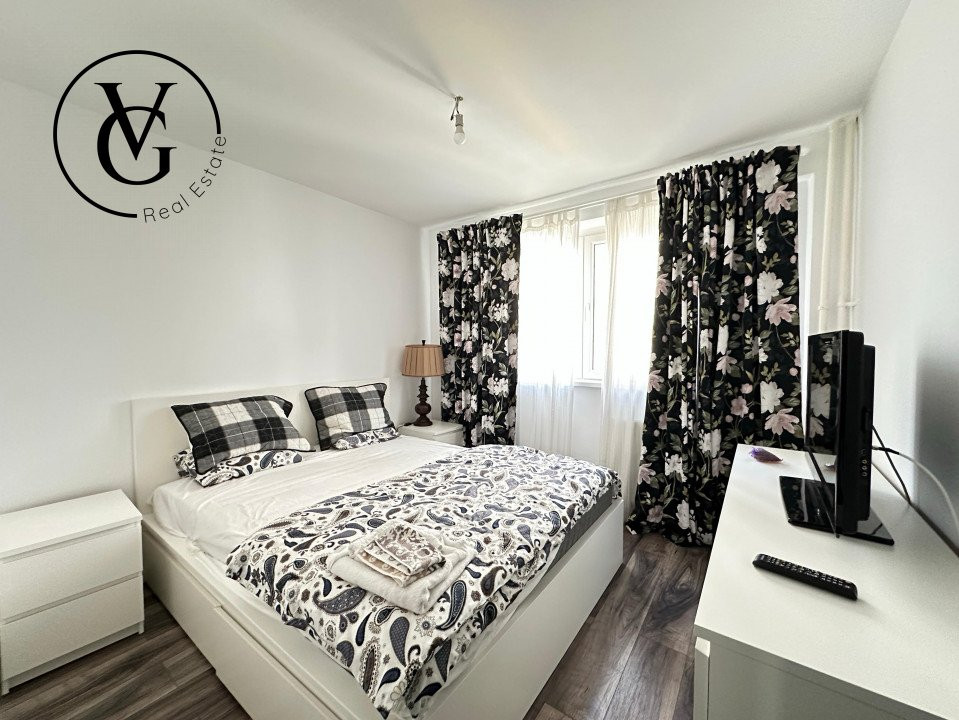 Apartament modern cu 2 camere - zona Pantelimon