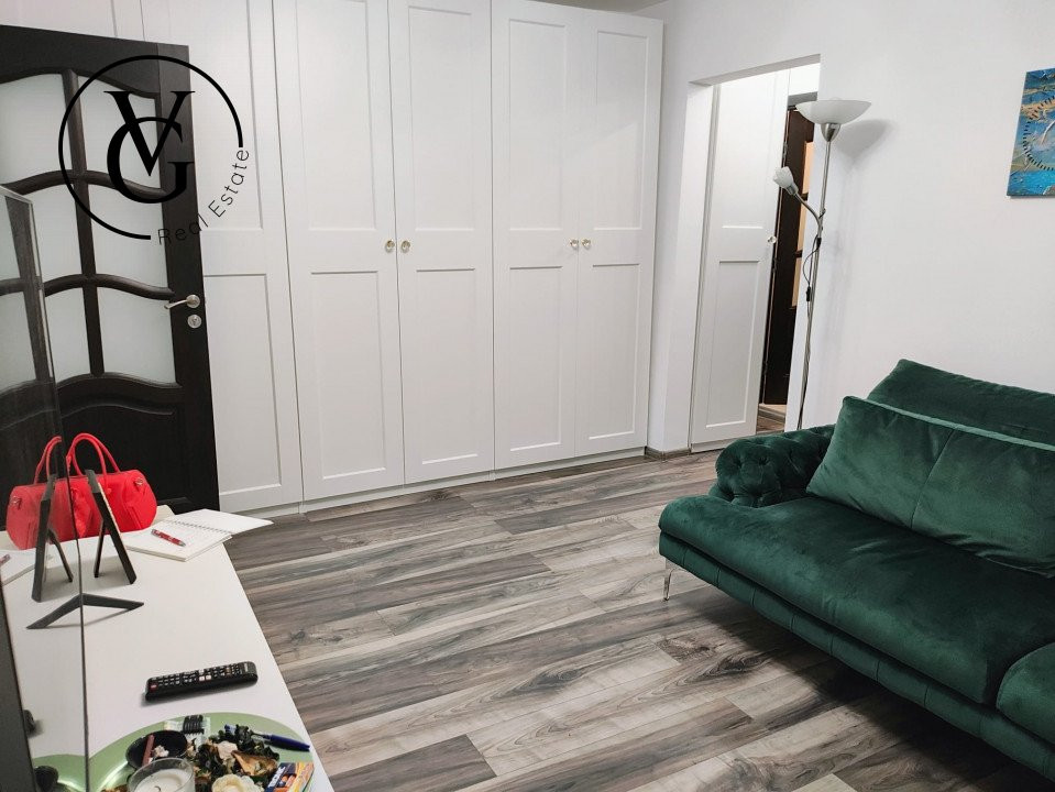 Apartament modern cu 2 camere - zona Pantelimon