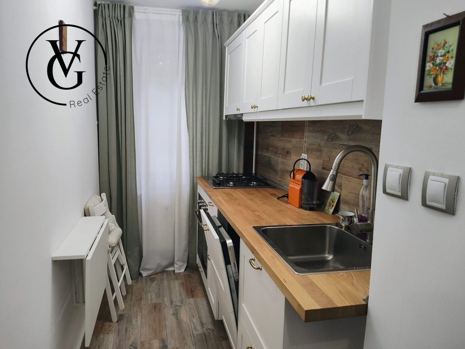 Apartament modern cu 2 camere - zona Pantelimon