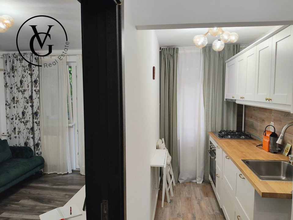 Apartament modern cu 2 camere - zona Pantelimon