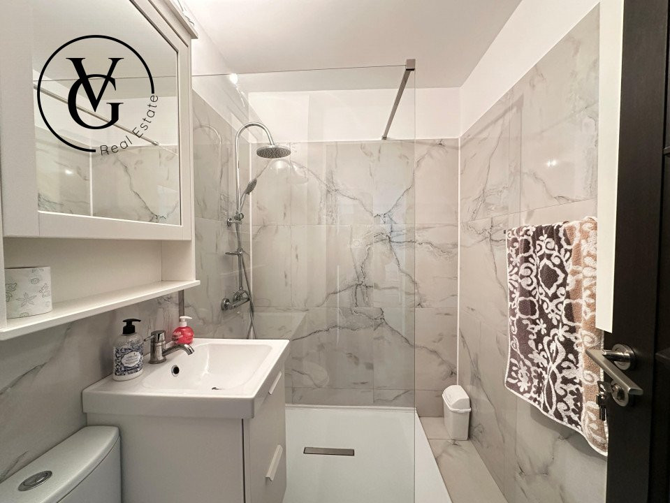 Apartament modern cu 2 camere - zona Pantelimon