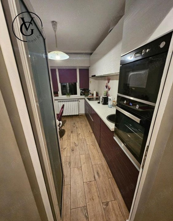 Apartament decomandat 3 camere- Dacia