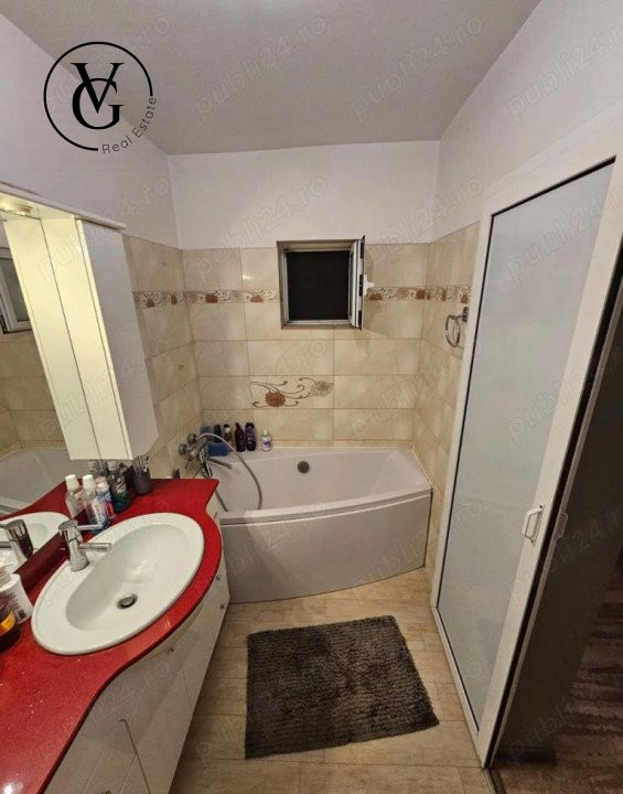 Apartament decomandat 3 camere- Dacia