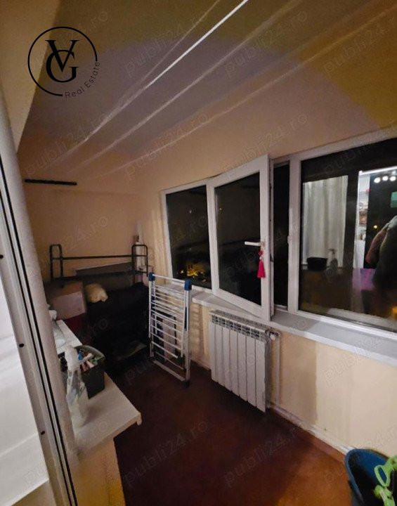 Apartament decomandat 3 camere- Dacia