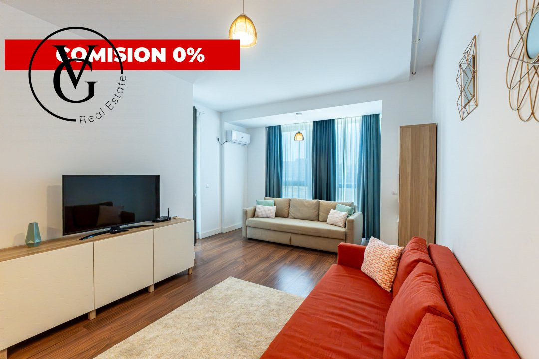 Apartament 2 camere | Onix Blue | Mamaia Nord