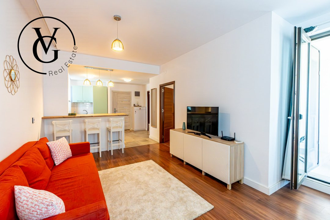 Apartament 2 camere | Onix Blue | Mamaia Nord