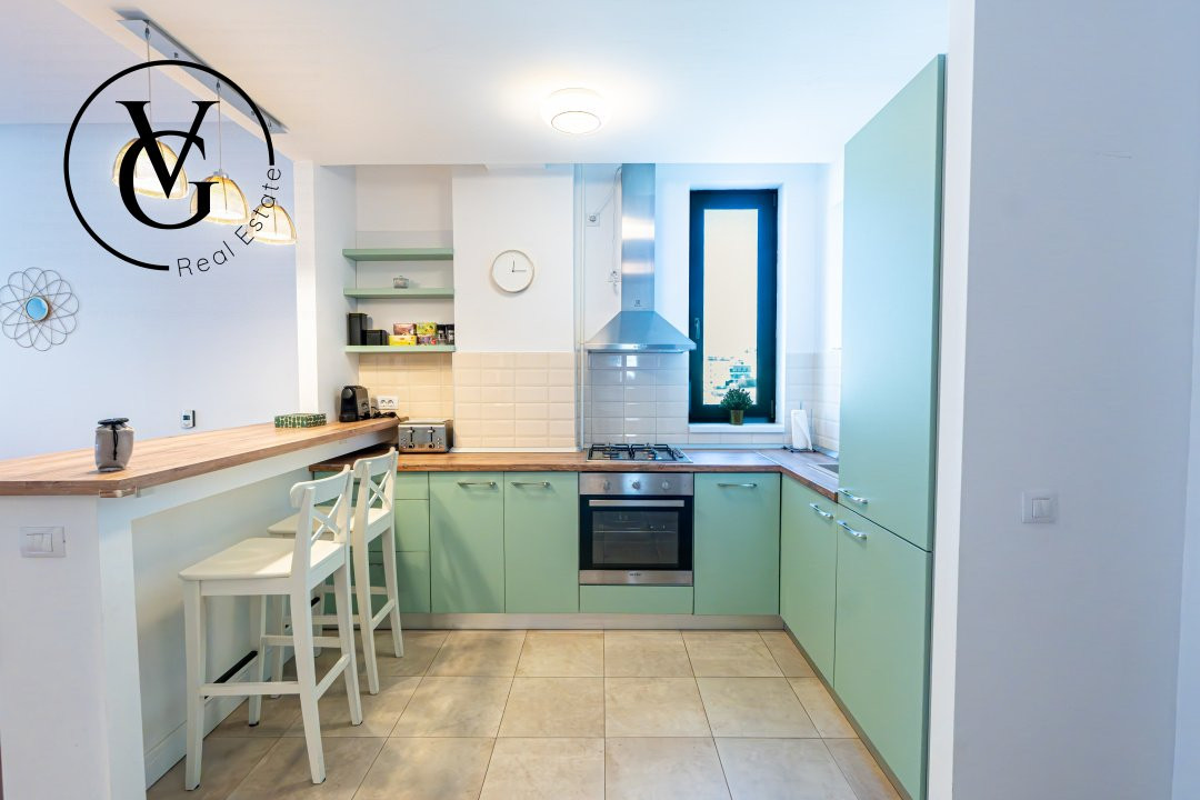 Apartament 2 camere | Onix Blue | Mamaia Nord
