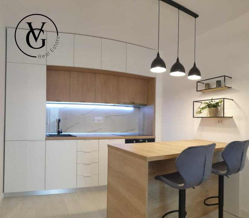 Apartament 2 camere - Parcului 20 