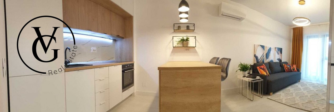 Apartament 2 camere - Parcului 20 
