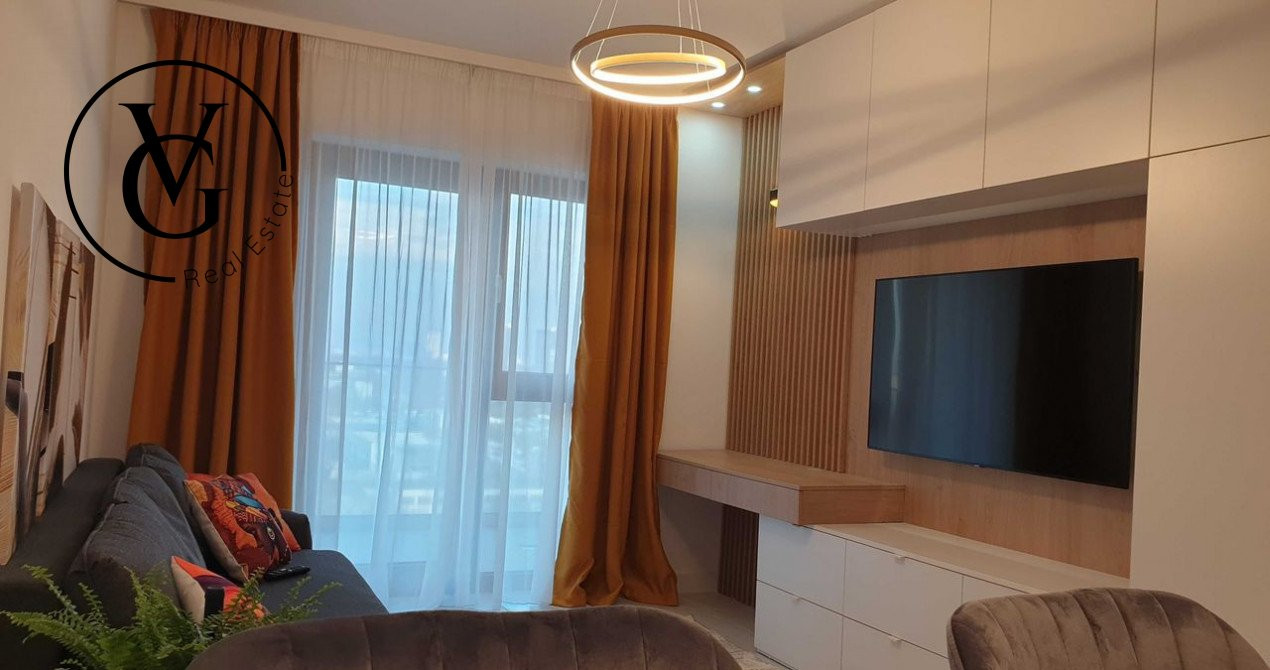 Apartament 2 camere - Parcului 20 