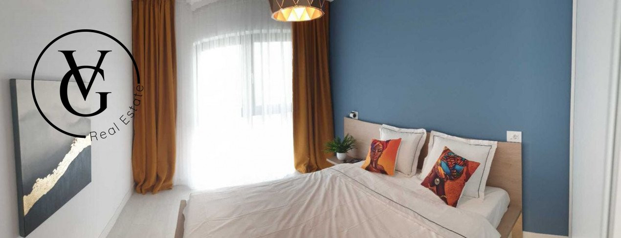 Apartament 2 camere - Parcului 20 