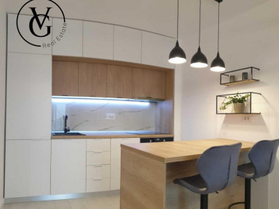 Apartament 2 camere - Parcului 20 