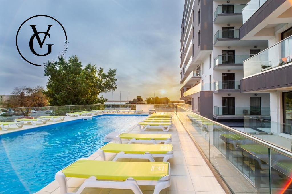 Apartament 2 camere, 94 mp, Miramare Residence | Mamaia Nord