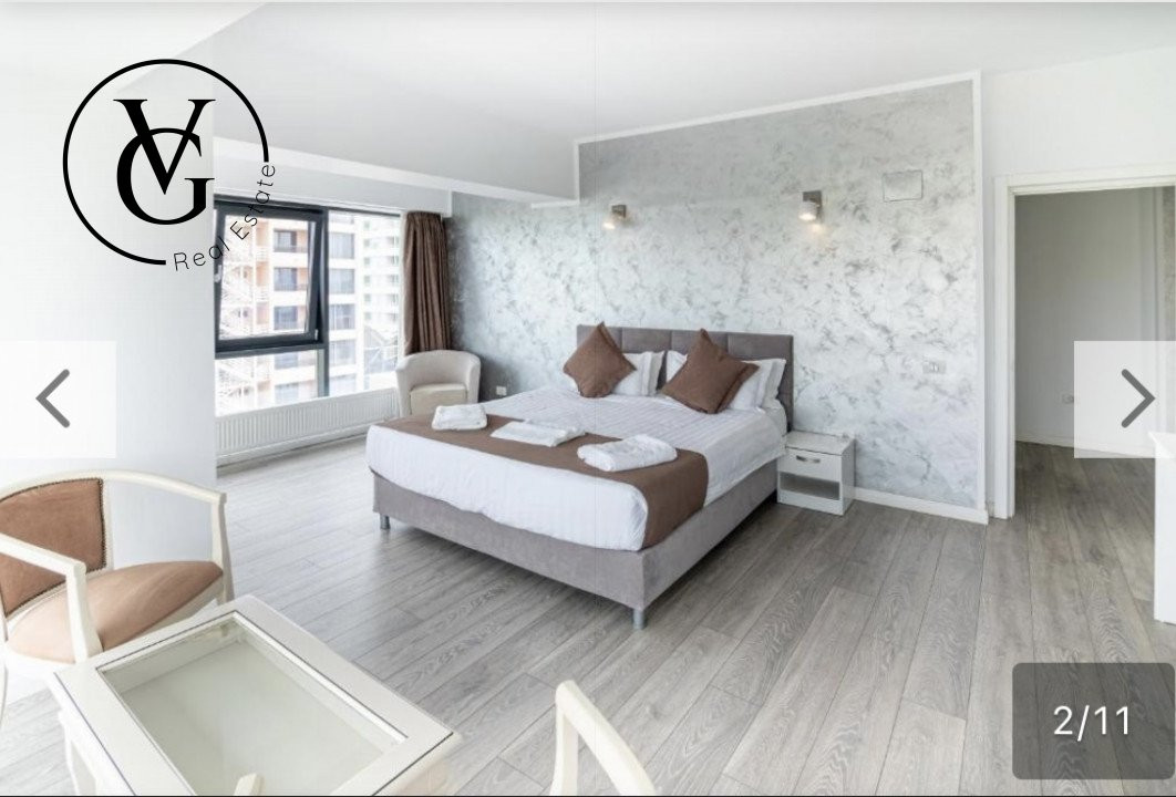 Apartament 2 camere, 94 mp, Miramare Residence | Mamaia Nord