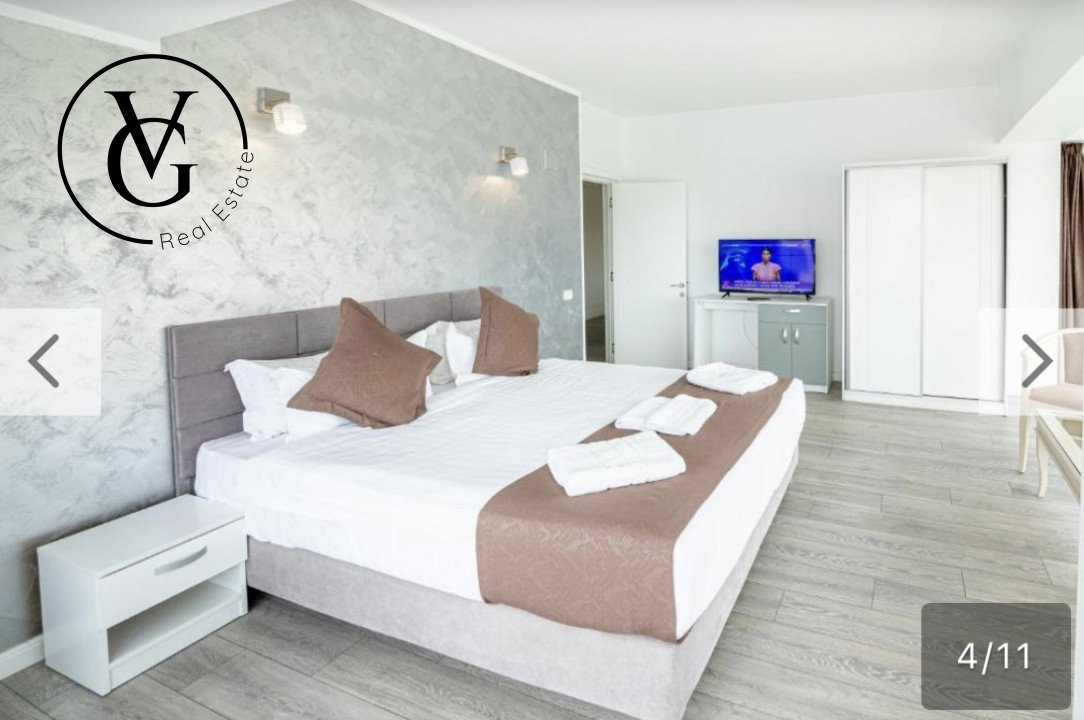 Apartament 2 camere, 94 mp, Miramare Residence | Mamaia Nord