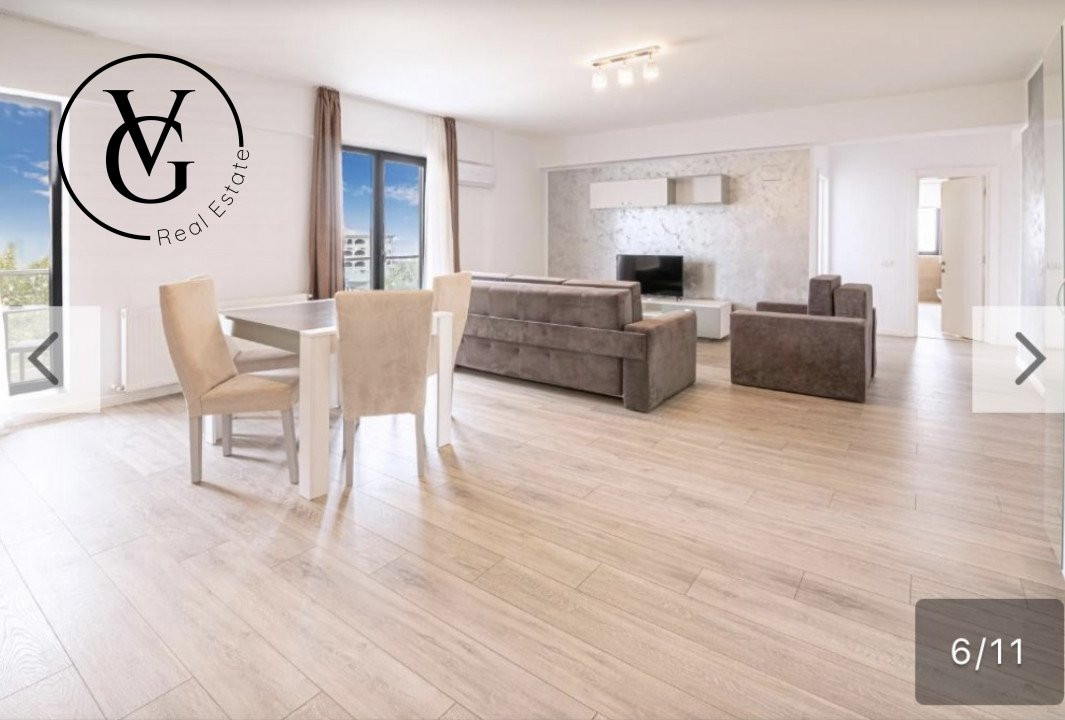 Apartament 2 camere, 94 mp, Miramare Residence | Mamaia Nord