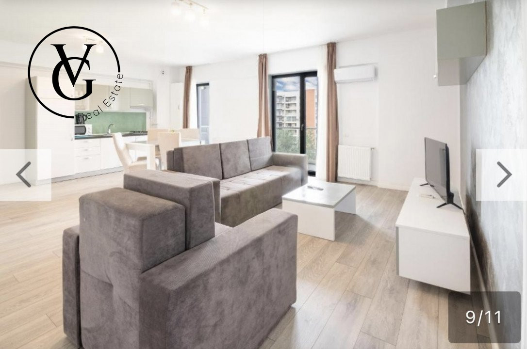 Apartament 2 camere, 94 mp, Miramare Residence | Mamaia Nord