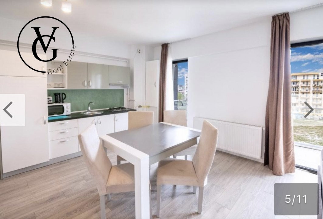 Apartament 2 camere, 94 mp, Miramare Residence | Mamaia Nord