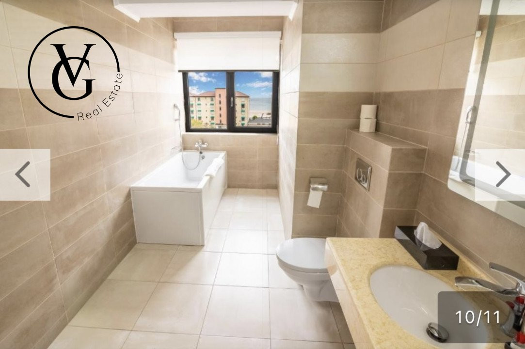 Apartament 2 camere, 94 mp, Miramare Residence | Mamaia Nord