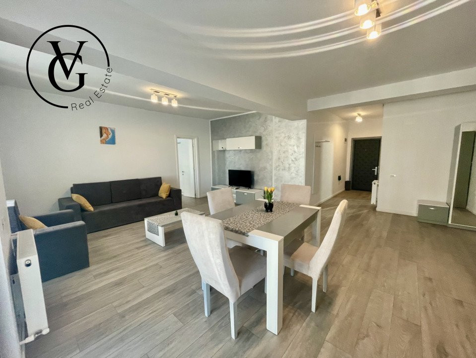 Apartament 2 camere, 89 mp, Miramare Residence | Mamaia Nord
