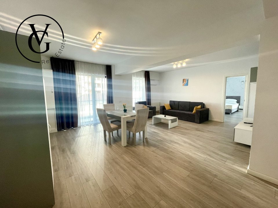 Apartament 2 camere, 89 mp, Miramare Residence | Mamaia Nord
