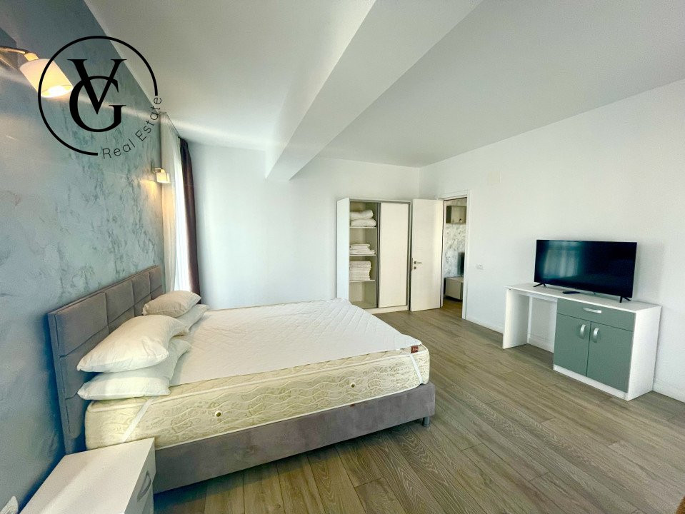 Apartament 2 camere, 89 mp, Miramare Residence | Mamaia Nord