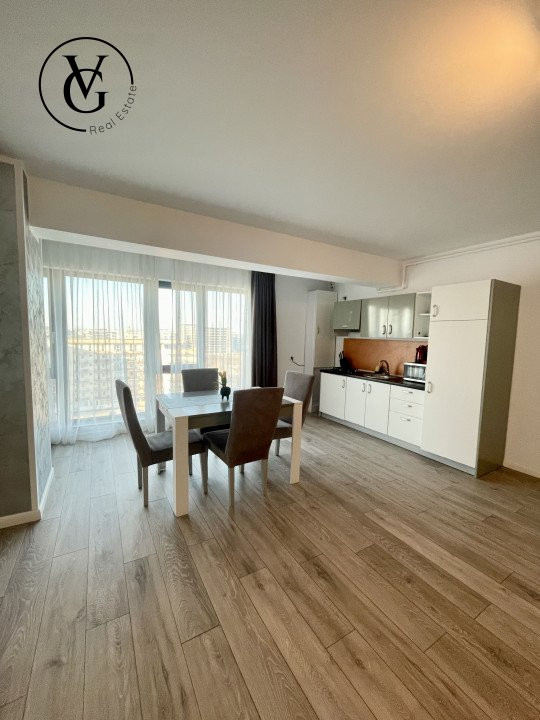 Apartament 3 camere, 171 mp, vedere la mare si lac, Miramare Residence