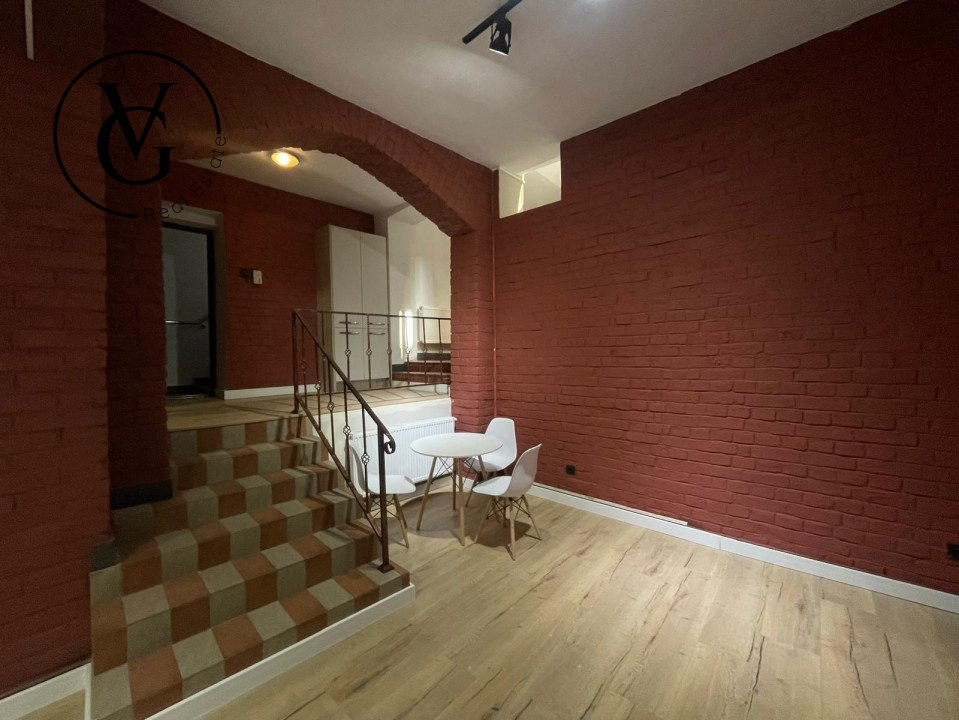 Studio in Cartierul Armenesc 