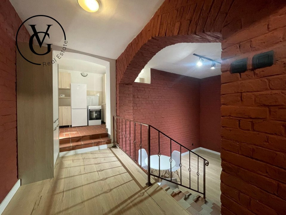 Studio in Cartierul Armenesc 