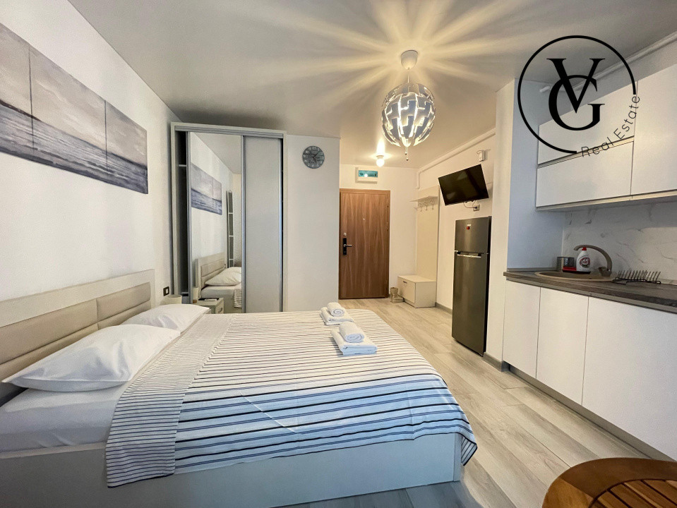 Studio - Nord 10 by Alezzi Mamaia Nord