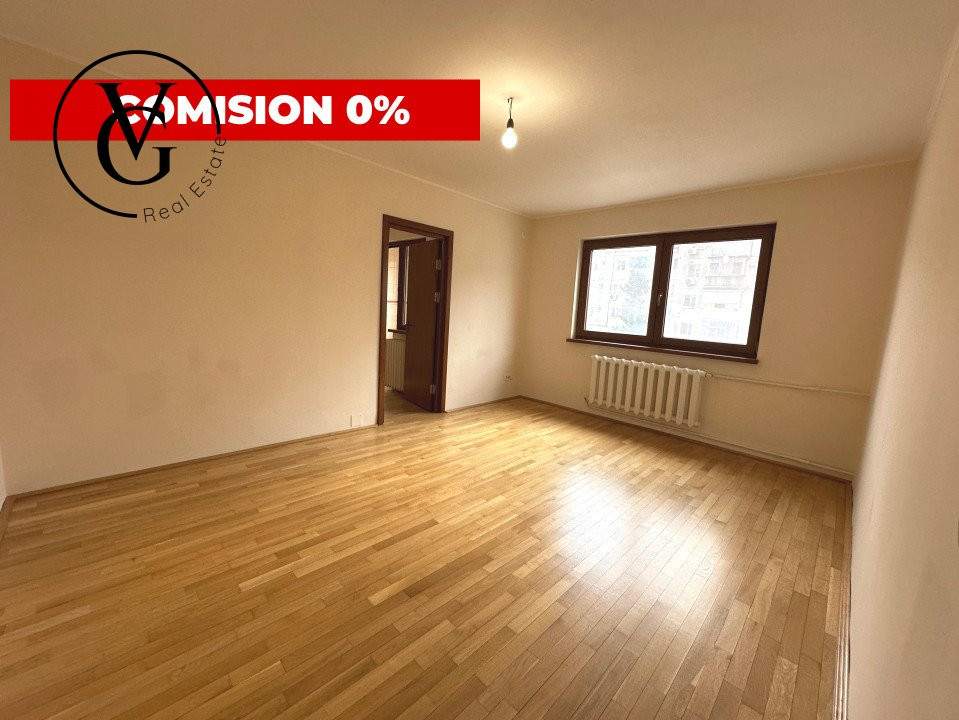 Apartament 2 camere nemobilat- Zona Tomis 3