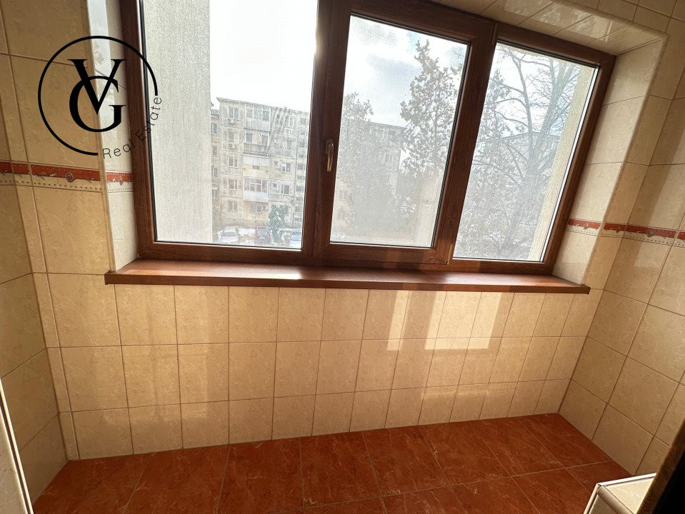 Apartament 2 camere nemobilat- Zona Tomis 3