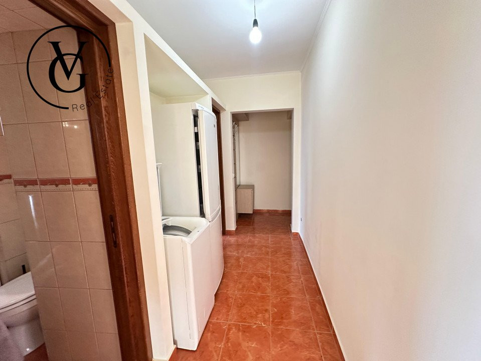 Apartament 2 camere nemobilat- Zona Tomis 3