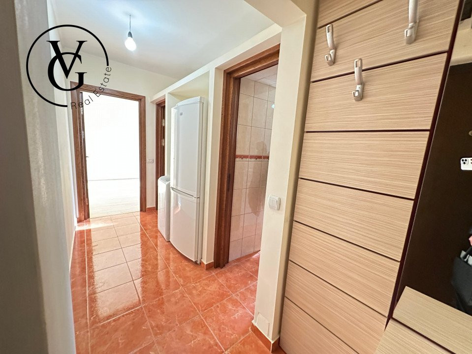 Apartament 2 camere nemobilat- Zona Tomis 3