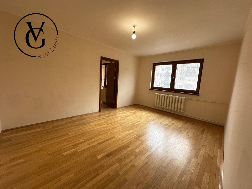 Apartament 2 camere nemobilat - zona Tomis 3