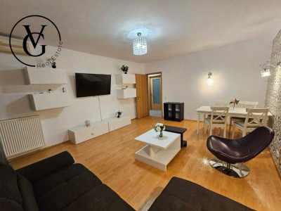 Apartament 3 camere - Doamna Ghica Plaza 